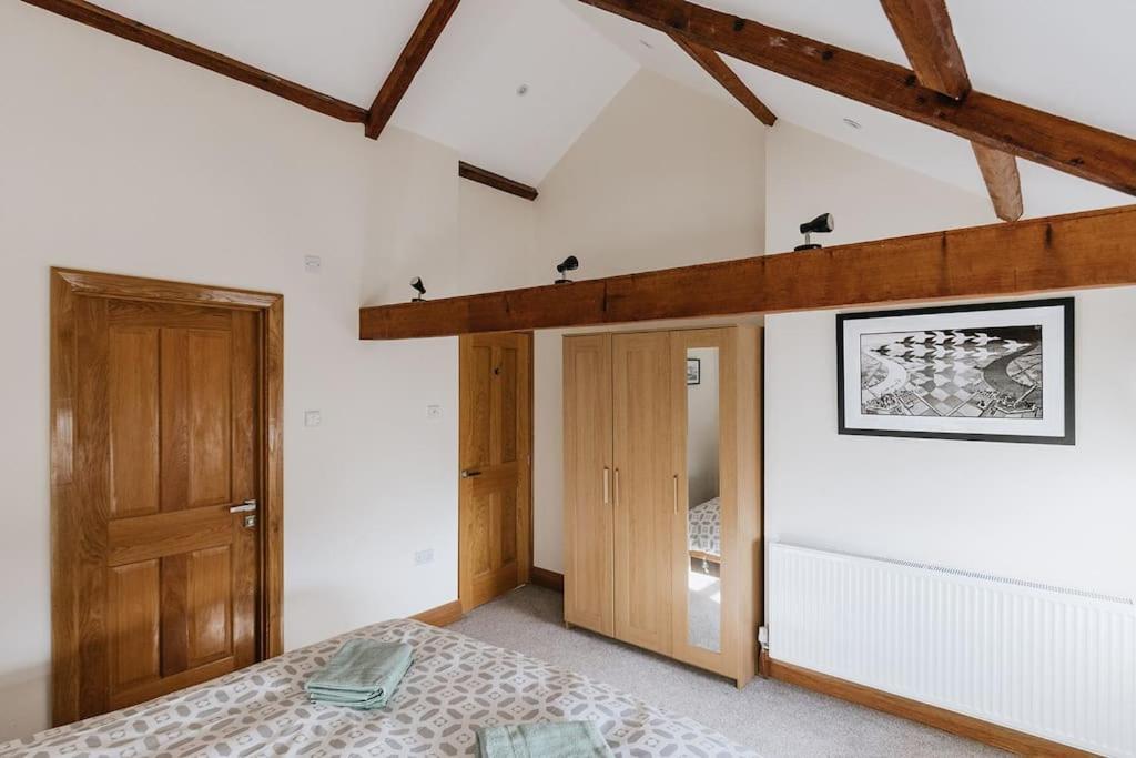 Elm House Barn - Converted One Bed Barn At The Gateway To The Lake District National Park High Hesket 외부 사진