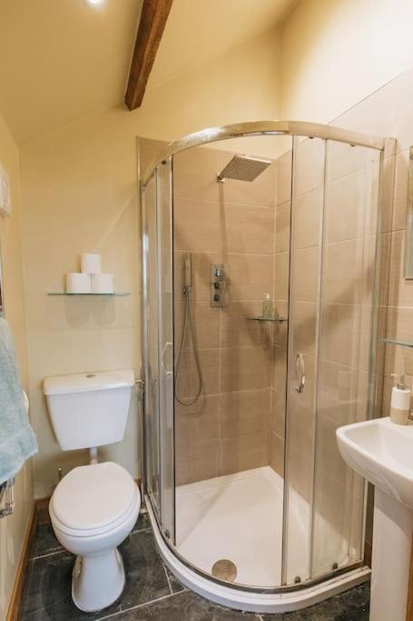 Elm House Barn - Converted One Bed Barn At The Gateway To The Lake District National Park High Hesket 외부 사진