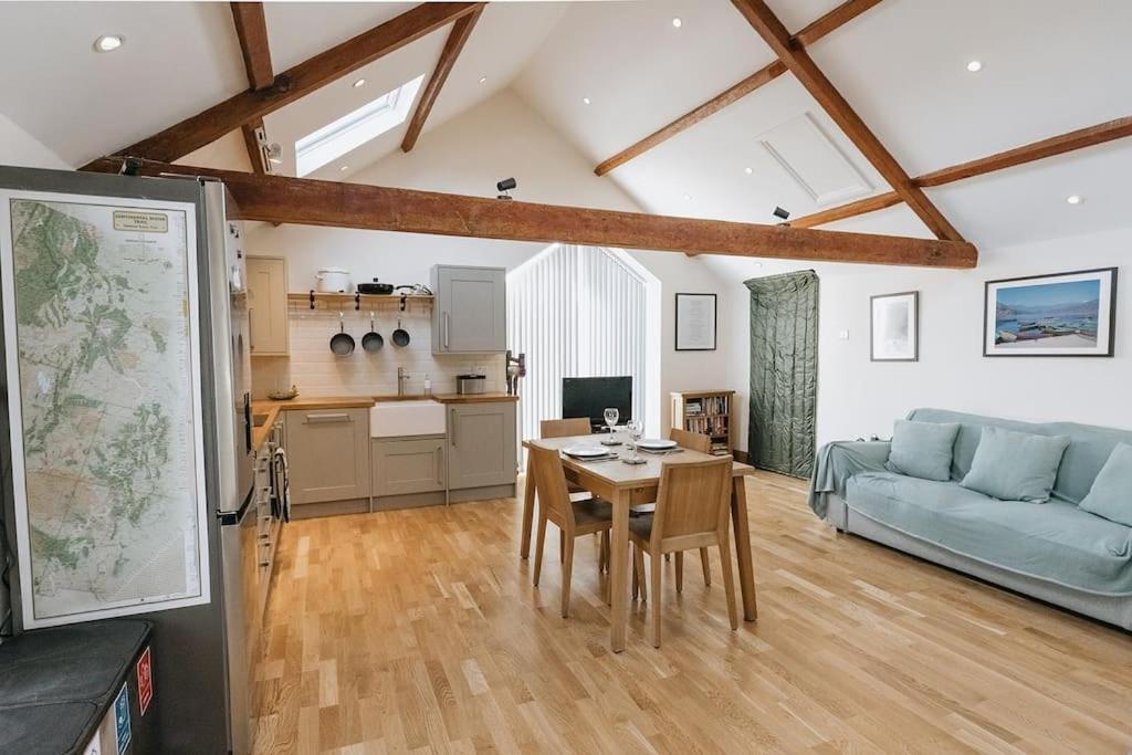 Elm House Barn - Converted One Bed Barn At The Gateway To The Lake District National Park High Hesket 외부 사진