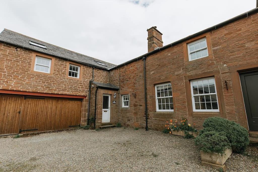 Elm House Barn - Converted One Bed Barn At The Gateway To The Lake District National Park High Hesket 외부 사진
