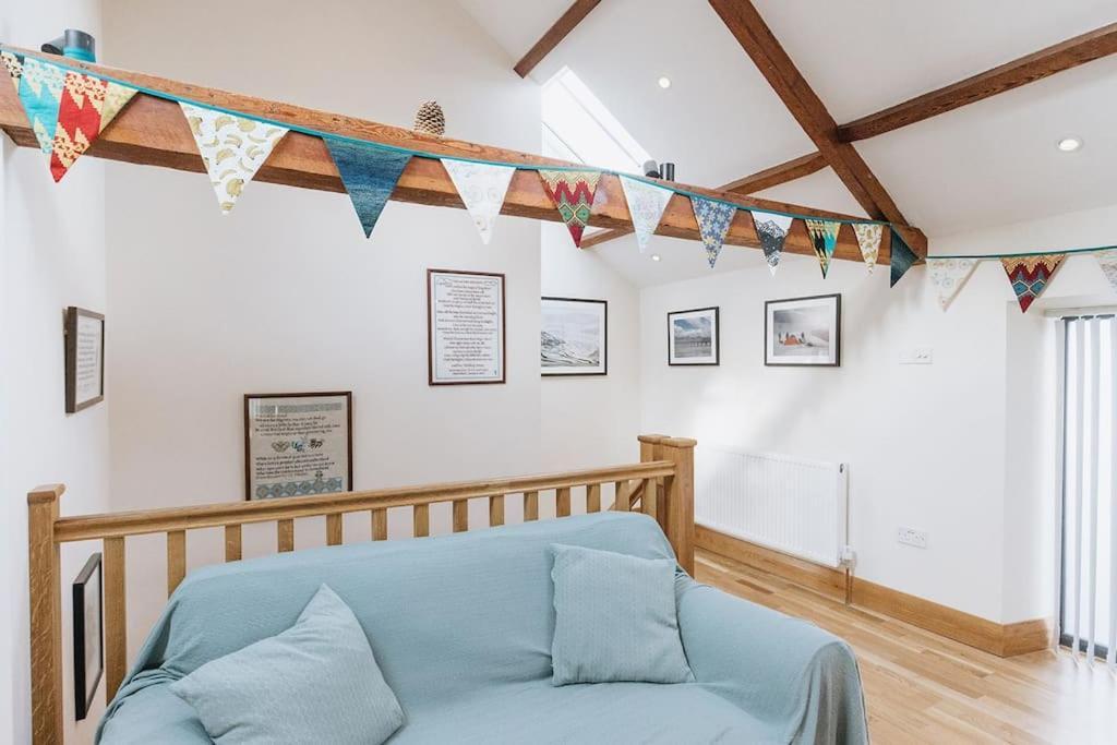 Elm House Barn - Converted One Bed Barn At The Gateway To The Lake District National Park High Hesket 외부 사진